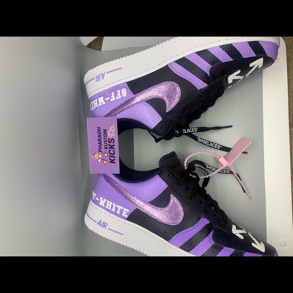 Air Force 1 custom - Picture 2 of 3